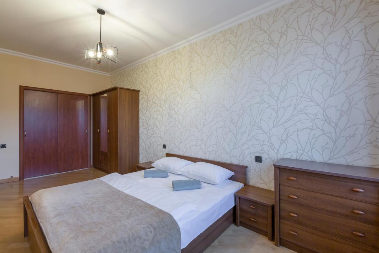Umba Apartment N4 - Balcony And Mount Ararat View Jerevan Eksteriør billede