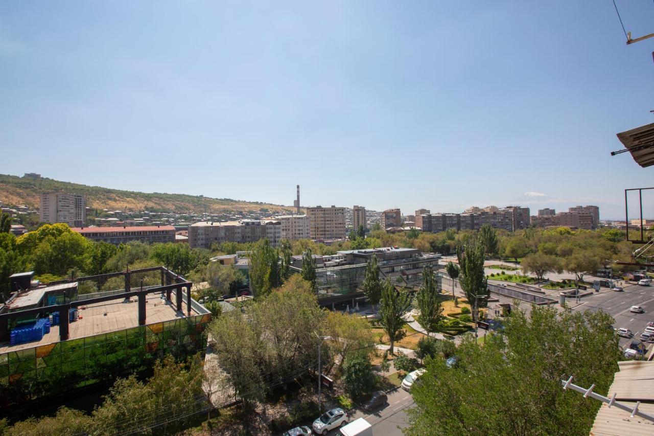 Umba Apartment N4 - Balcony And Mount Ararat View Jerevan Eksteriør billede